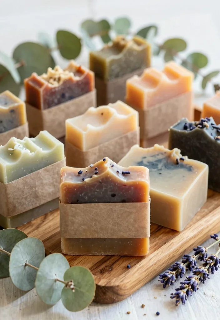14 Wedding Gift Favor Ideas That Feel Personal and Affordable 5. Eco Friendly Soap Bars 0