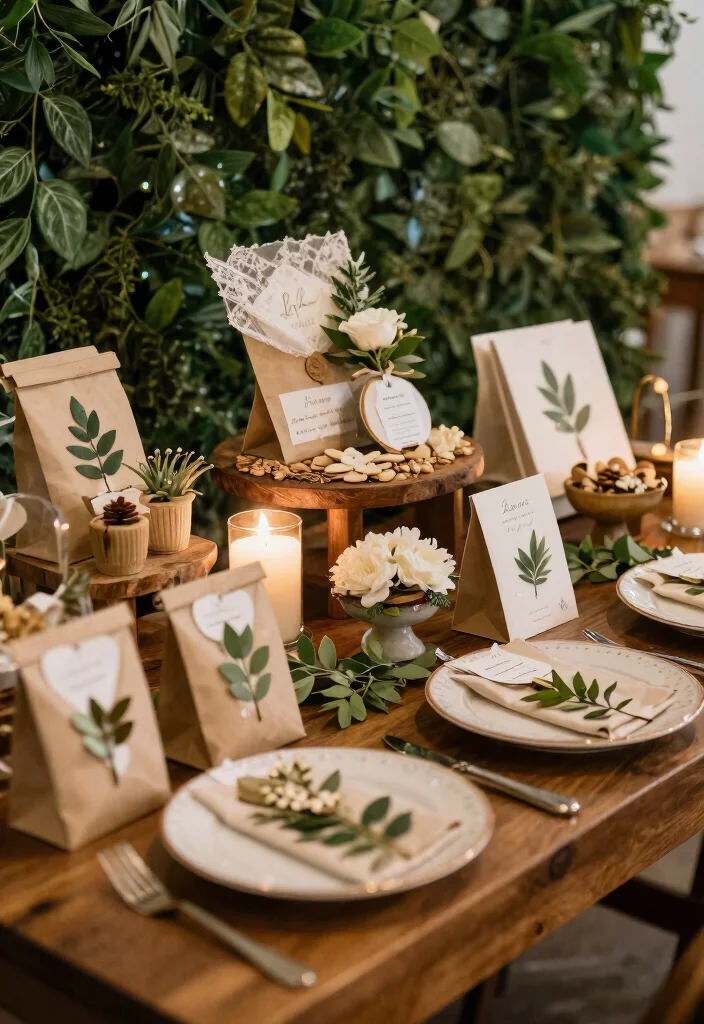 14 Wedding Gift Favor Ideas That Feel Personal and Affordable Conclusion 0