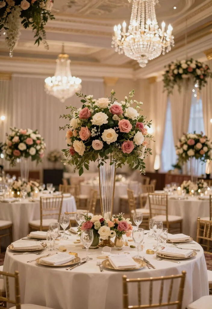 14 Wedding Hall Decoration Ideas That Feel Grand and Polished 65 14 Wedding Hall Decoration Ideas That Feel Grand and Polished Conclusion 0