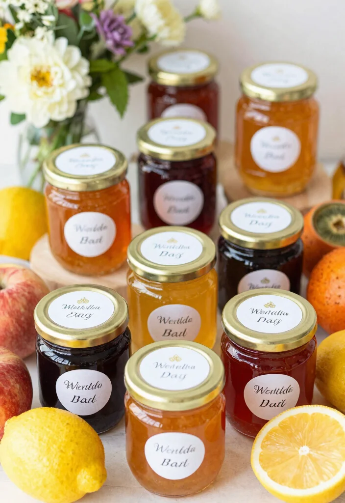 14 Wedding Party Favor Ideas for Guests on a Budget 42 14 Wedding Party Favor Ideas for Guests on a Budget 12. Homemade Jam or Honey Jars 0