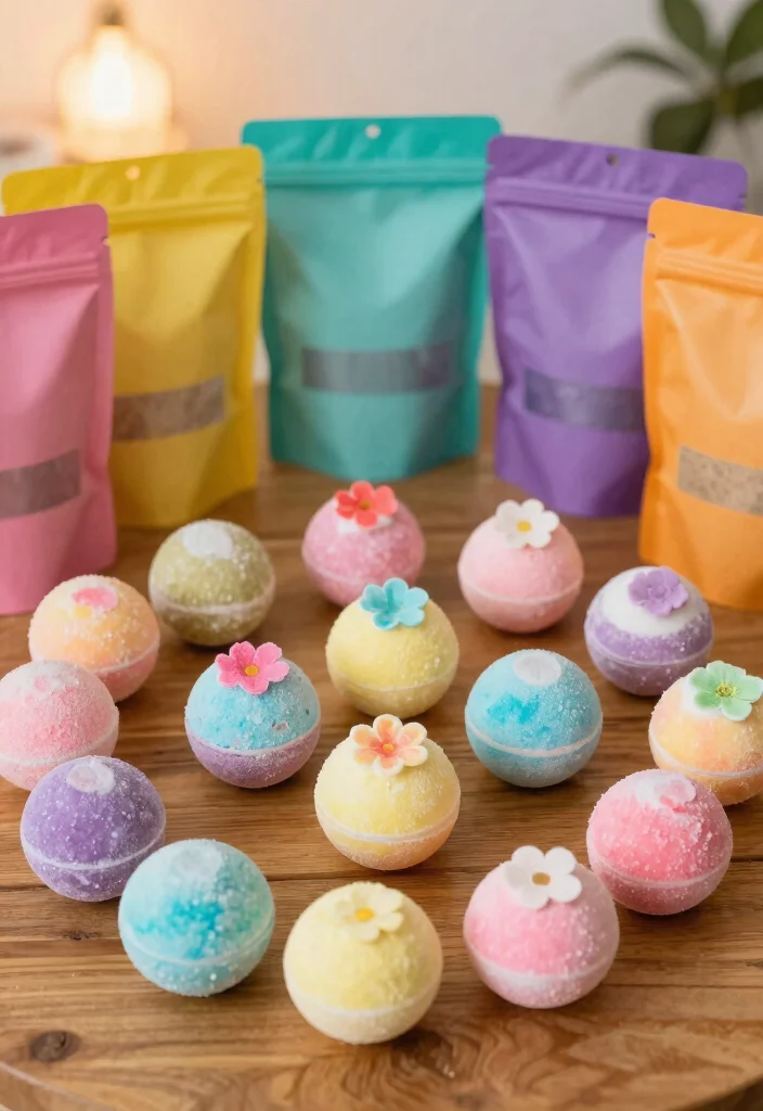 14 Wedding Party Favor Ideas for Guests on a Budget 43 14 Wedding Party Favor Ideas for Guests on a Budget 13. DIY Bath Bombs 0