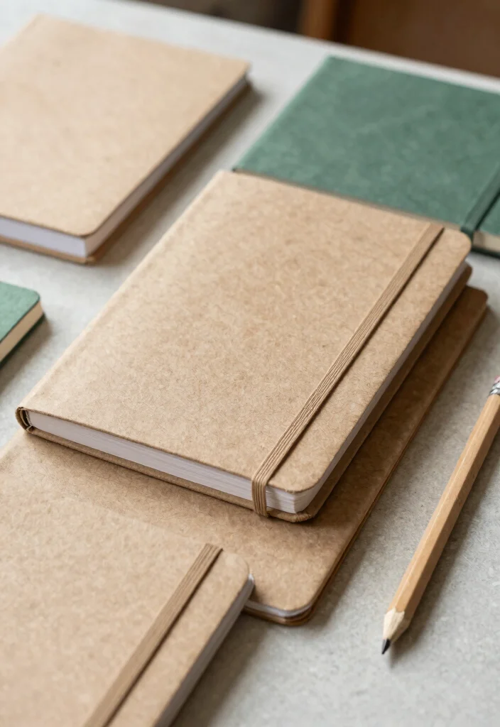 14 Wedding Party Favor Ideas for Guests on a Budget 39 14 Wedding Party Favor Ideas for Guests on a Budget 9. Eco friendly Notebooks 0