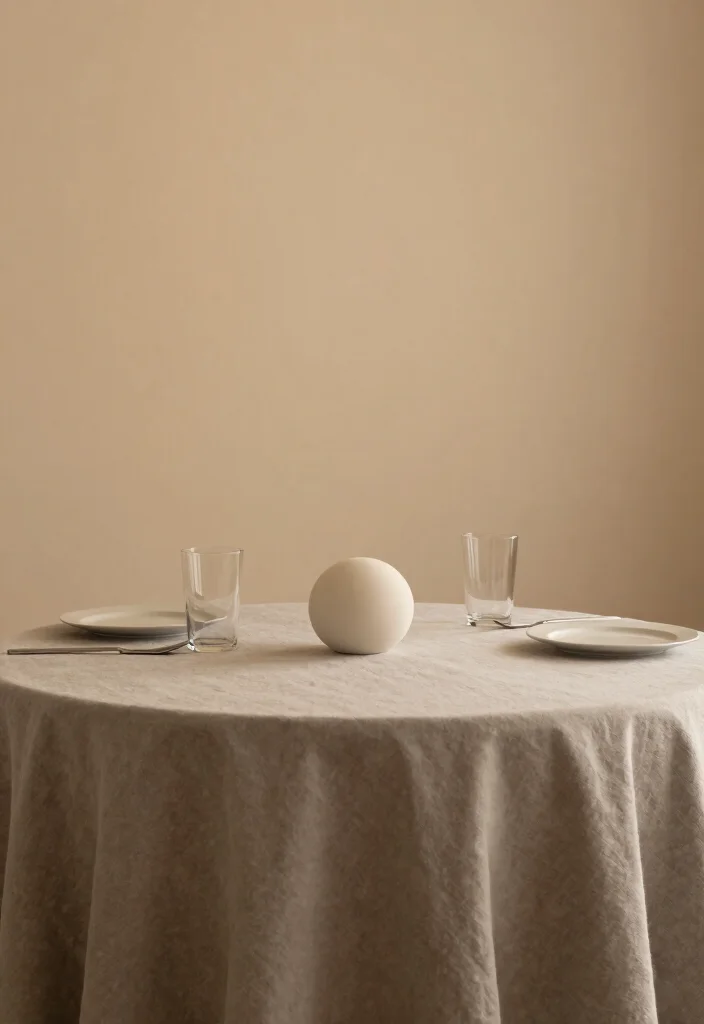 14 Wedding Shower Decoration Ideas That Feel Stylish and Simple 11. Minimalist Decor 0