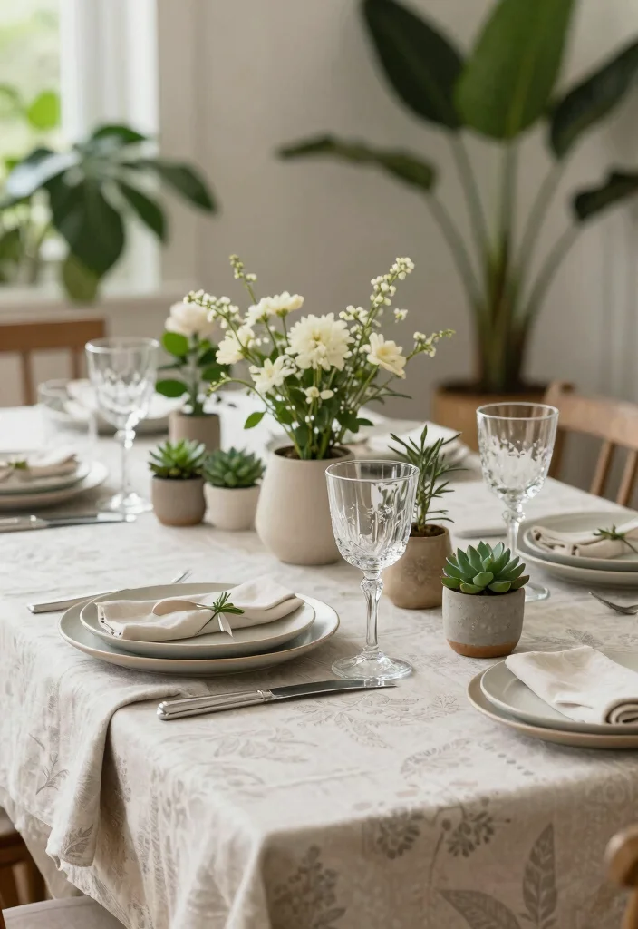 14 Wedding Shower Decoration Ideas That Feel Stylish and Simple 2. Reusable Decor Items 0