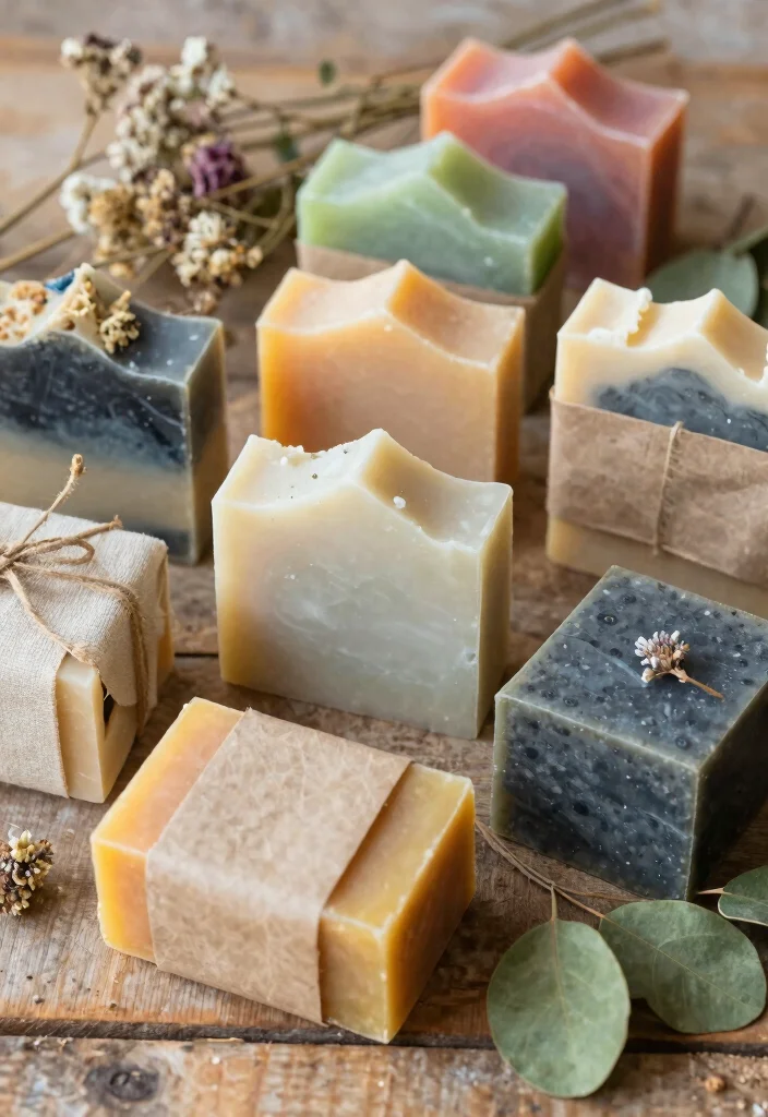 15 Wedding Guest Favor Ideas That Feel Thoughtful and Useful 2. Handmade Soap 0