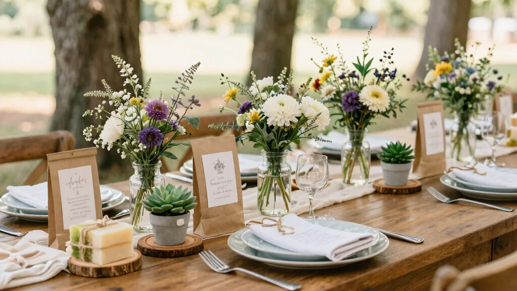 15 Wedding Guest Favor Ideas That Feel Thoughtful and Useful