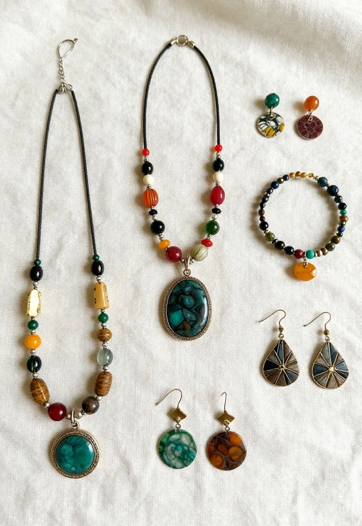 15 Wedding Guest Gift and Party Favor Ideas That Feel Thoughtful 53 15 Wedding Guest Gift and Party Favor Ideas That Feel Thoughtful 13. Upcycled Jewelry 0