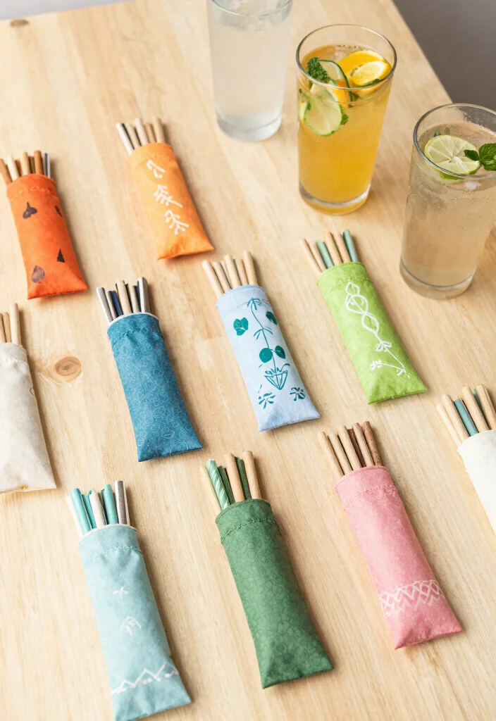 15 Wedding Guest Gift and Party Favor Ideas That Feel Thoughtful 64 15 Wedding Guest Gift and Party Favor Ideas That Feel Thoughtful 14. Eco Friendly Straws 0