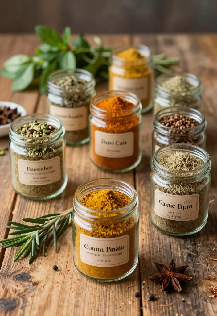15 Wedding Guest Gift and Party Favor Ideas That Feel Thoughtful 26 15 Wedding Guest Gift and Party Favor Ideas That Feel Thoughtful 6. Custom Spice Blends 0