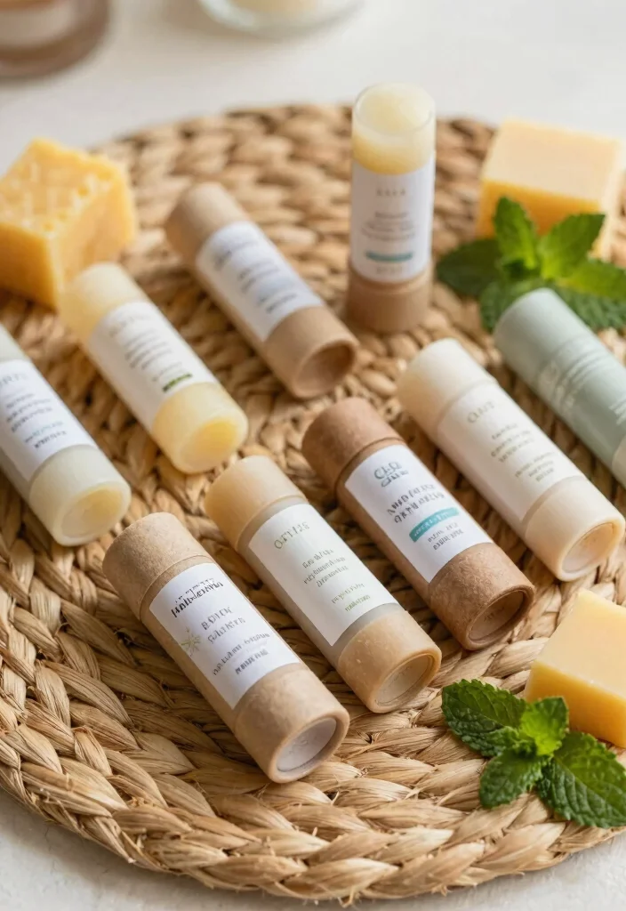 15 Wedding Guest Gift and Party Favor Ideas That Feel Thoughtful 27 15 Wedding Guest Gift and Party Favor Ideas That Feel Thoughtful 7. Eco Friendly Lip Balm 0