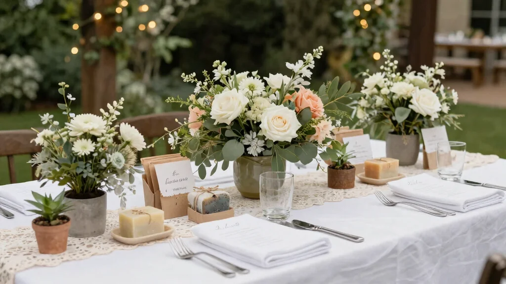 15 Wedding Guest Gift and Party Favor Ideas That Feel Thoughtful