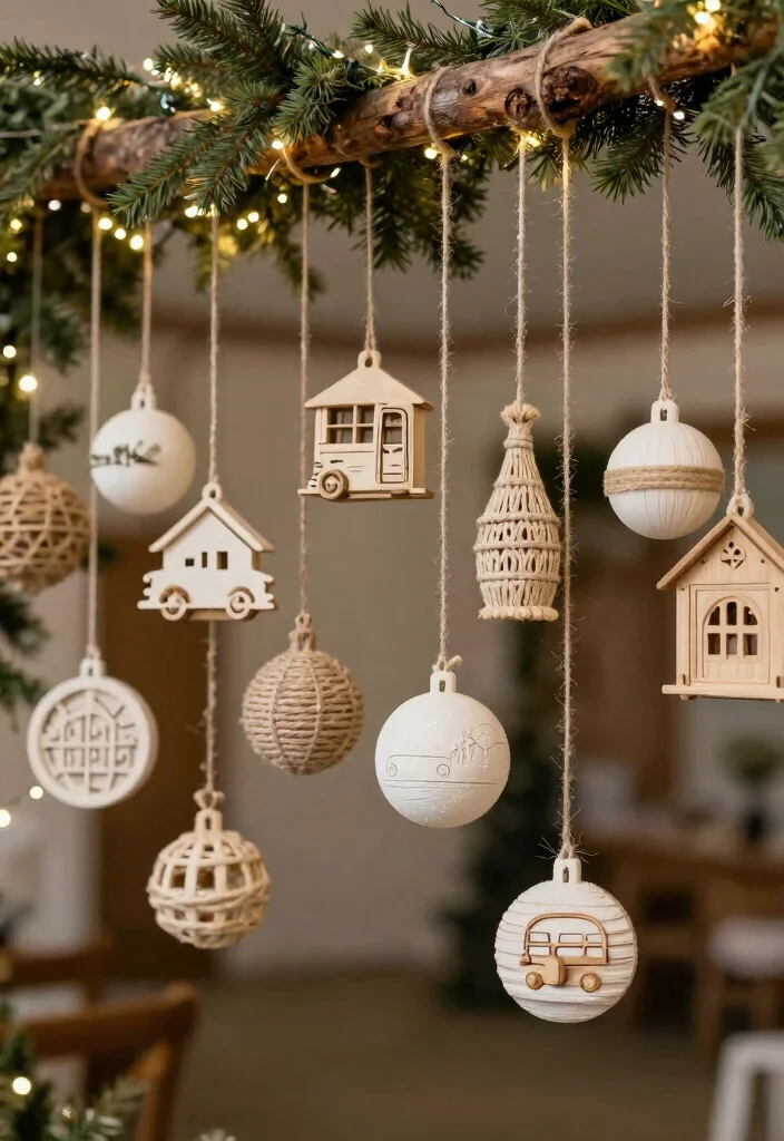 15 Wedding Party Favor Ideas That Work for Any Wedding Style 15. Eco Friendly Ornaments 0
