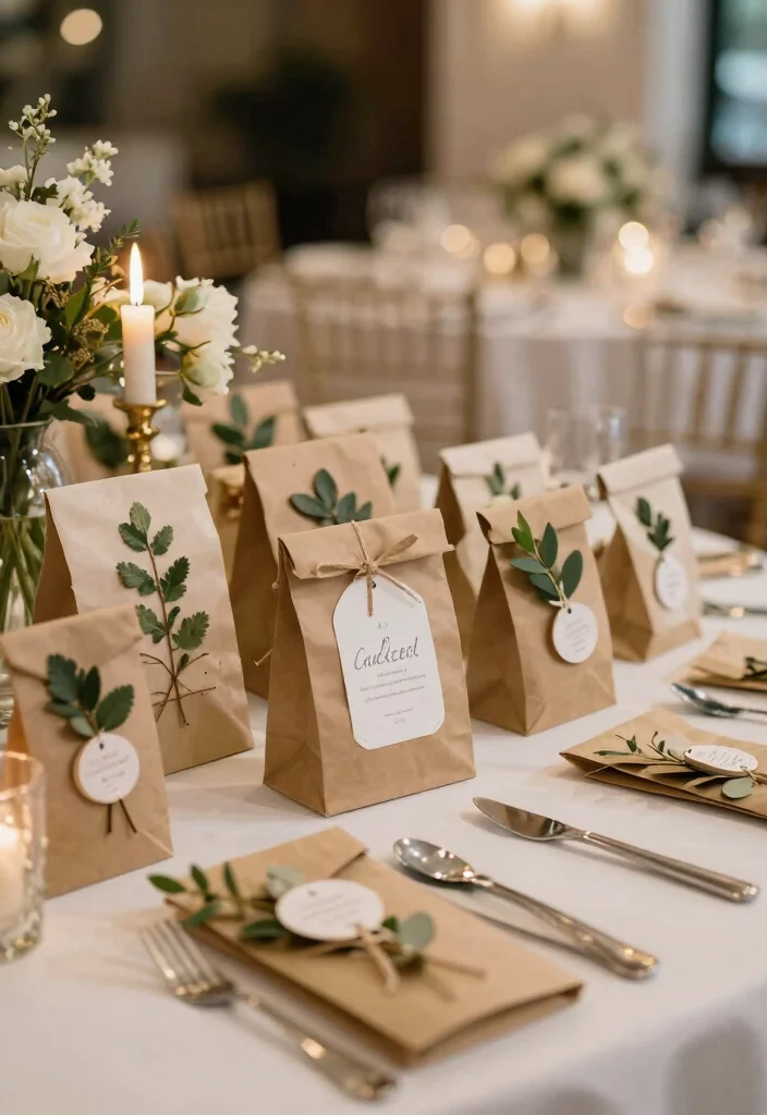 15 Wedding Party Favor Ideas That Work for Any Wedding Style Conclusion 0