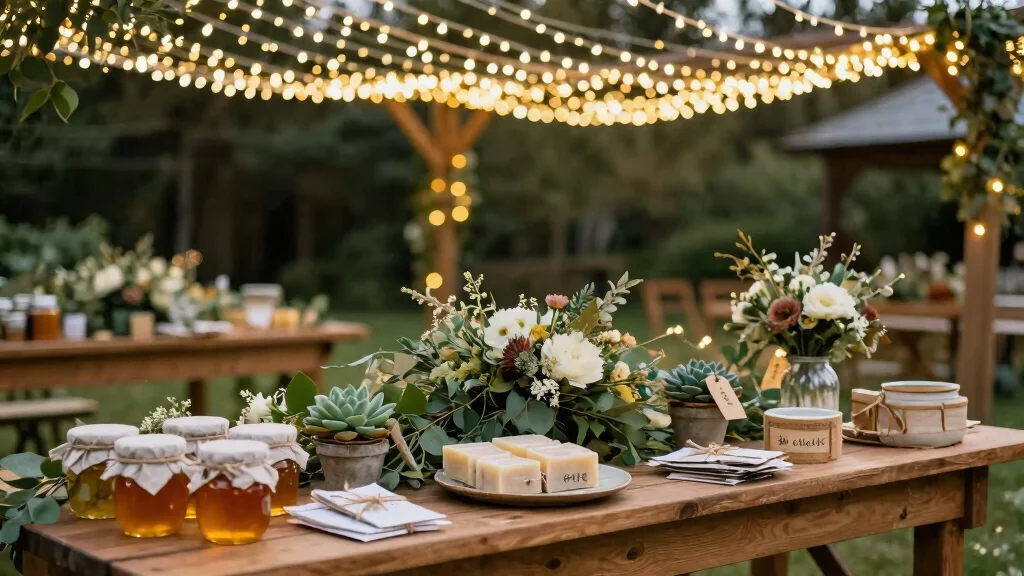 15 Wedding Party Favor Ideas That Work for Any Wedding Style