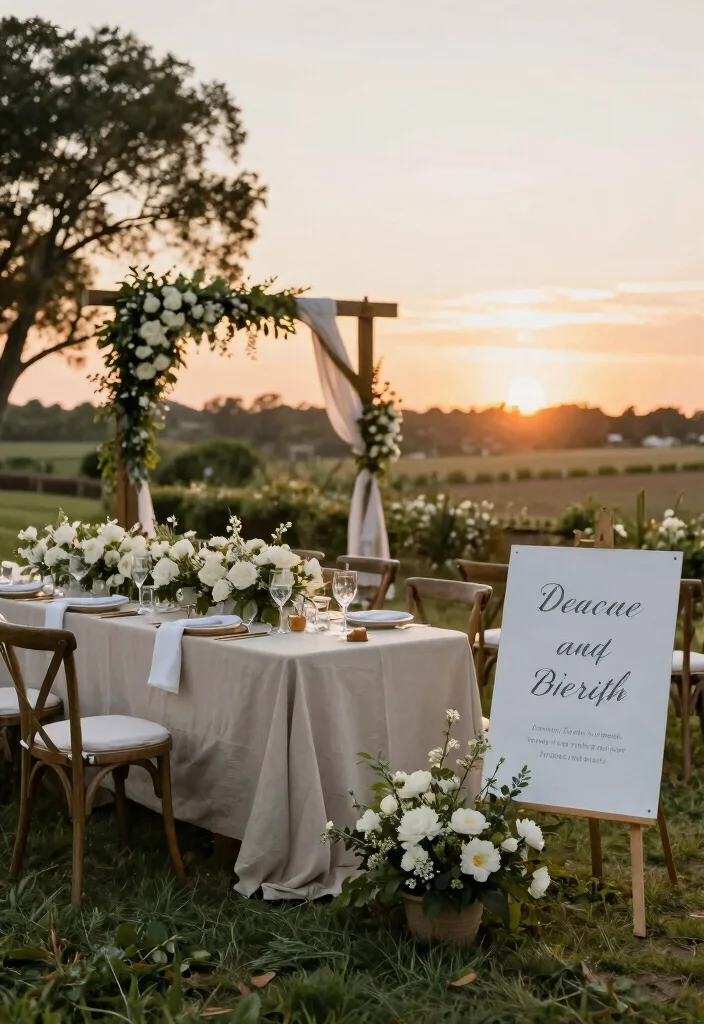 16 DIY Wedding Decoration Ideas That Are Easy and Budget Friendly 67 16 DIY Wedding Decoration Ideas That Are Easy and Budget Friendly Conclusion 0