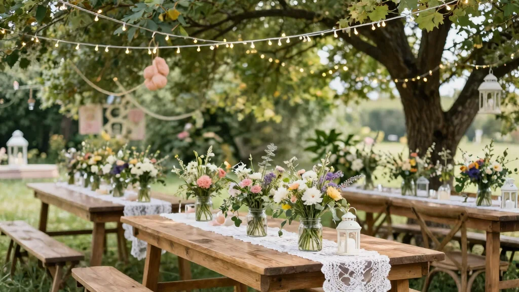 16 DIY Wedding Decoration Ideas That Are Easy and Budget Friendly