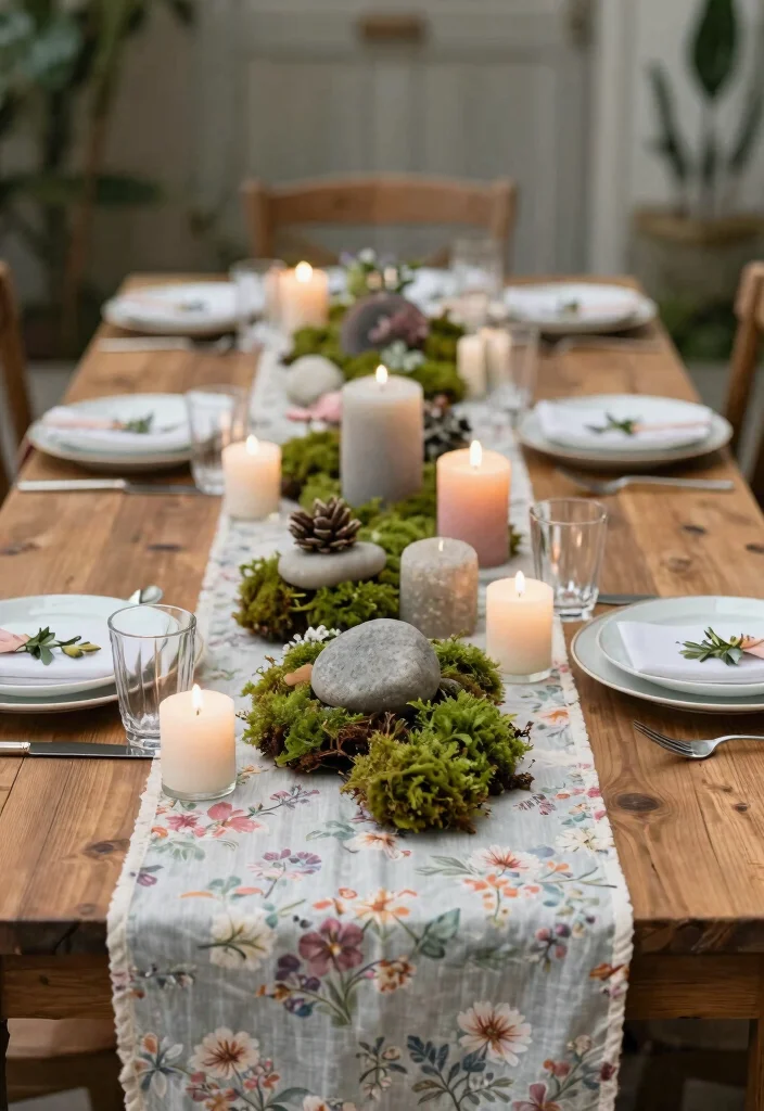 16 Dream Wedding Decoration Ideas for a Fairytale Celebration 8. Magical Tablescapes 0