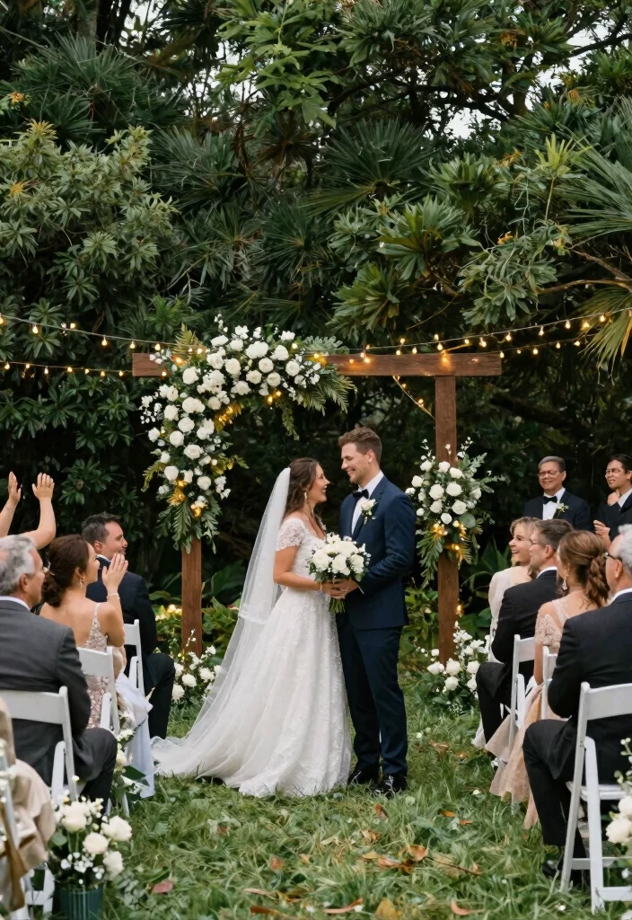 16 Dream Wedding Decoration Ideas for a Fairytale Celebration Conclusion 0