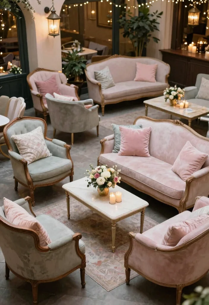 16 Elegant Wedding Decoration Ideas for a Timeless Wedding Style 25 16 Elegant Wedding Decoration Ideas for a Timeless Wedding Style 5. Whimsical Seating Arrangements 0