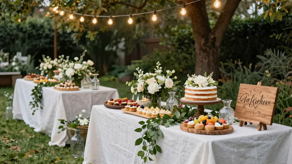 16 Engagement Party Decoration Ideas That Look Stylish on Any Budget