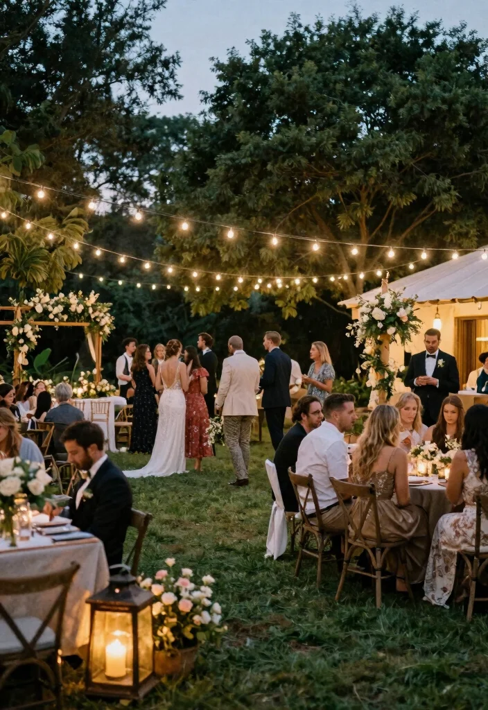16 Outdoor Wedding Decoration Ideas for Natural and Open Venues Conclusion 0