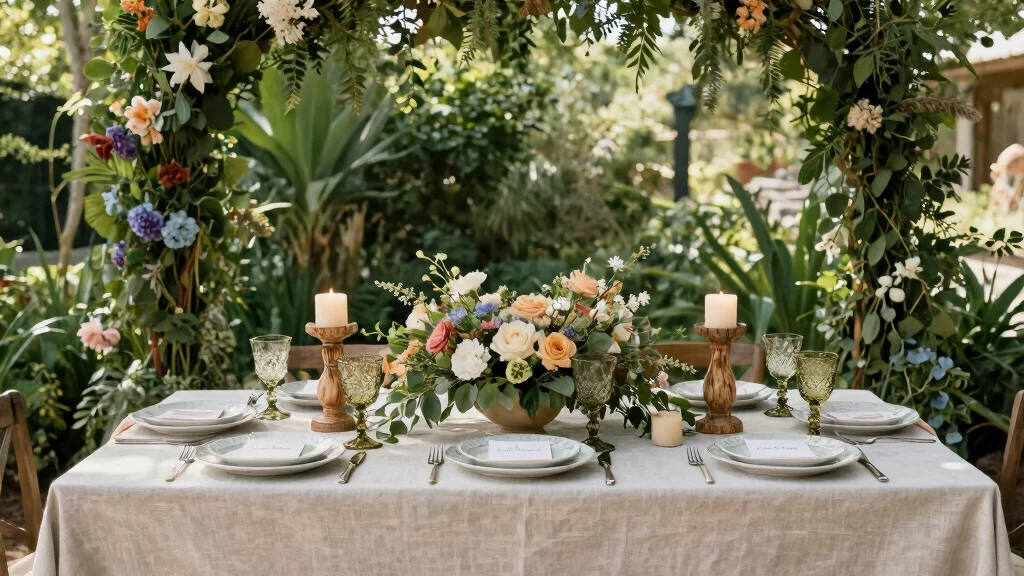 16 Table Decoration Ideas for Weddings That Work for Any Theme