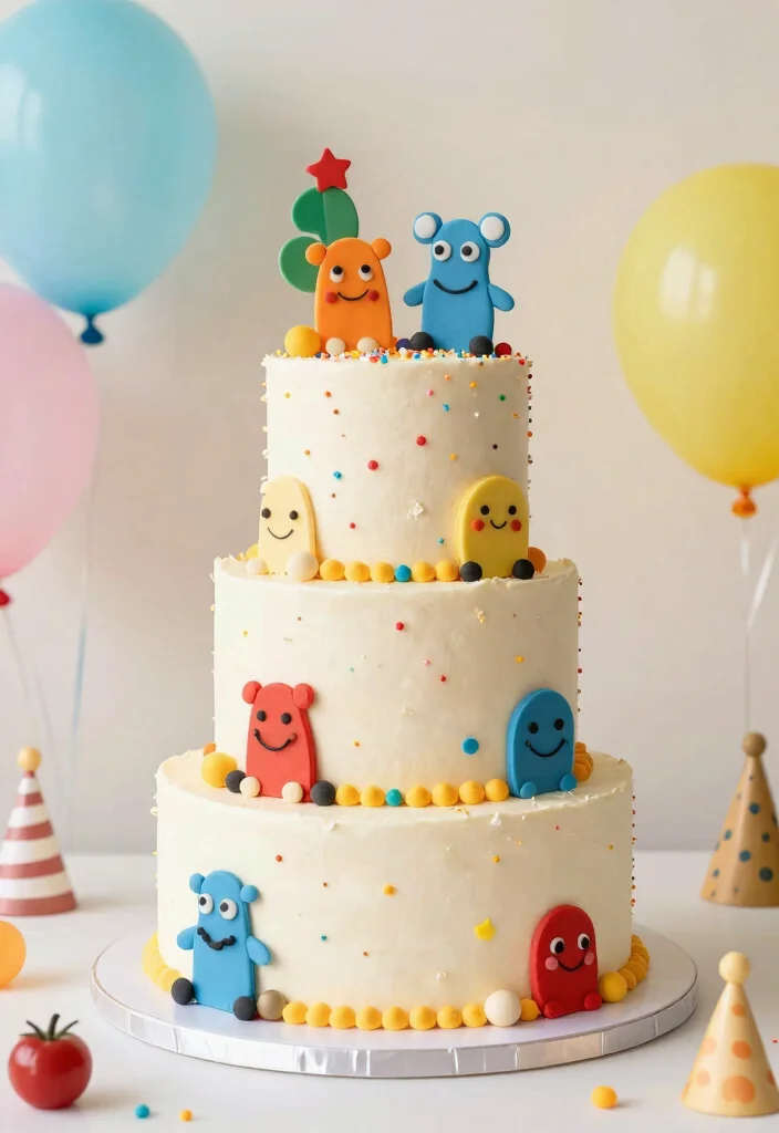 16 Wedding Cake Design Ideas That Look Elegant and Timeless 55 16 Wedding Cake Design Ideas That Look Elegant and Timeless 15. Whimsical Cakes 0