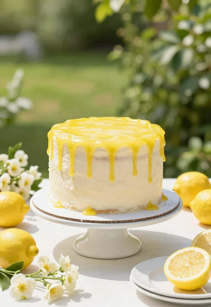 16 Wedding Cake Ideas That Fit Any Wedding Theme 41 16 Wedding Cake Ideas That Fit Any Wedding Theme 11. Lemon Drizzle Cake 0
