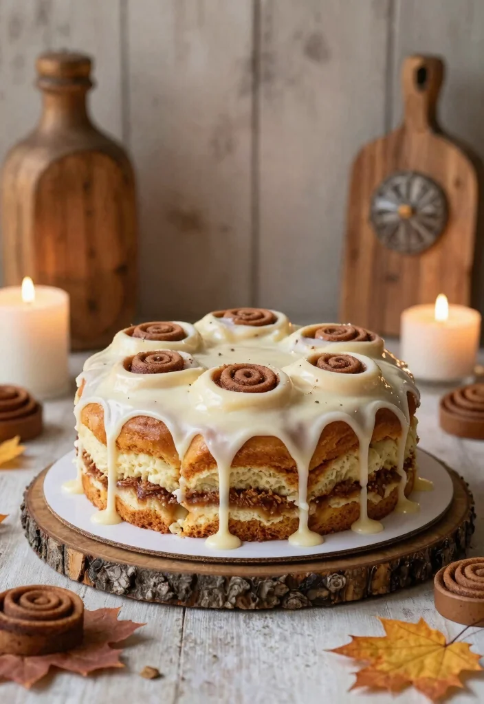 16 Wedding Cake Ideas That Fit Any Wedding Theme 52 16 Wedding Cake Ideas That Fit Any Wedding Theme 12. Cinnamon Roll Cake 0