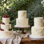 16 Wedding Cake Ideas That Fit Any Wedding Theme