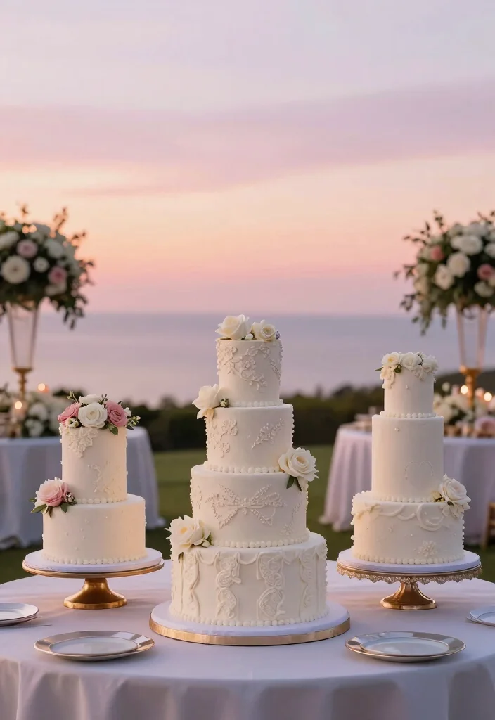 16 Wedding Cake Ideas That Fit Any Wedding Theme 67 16 Wedding Cake Ideas That Fit Any Wedding Theme Conclusion 0