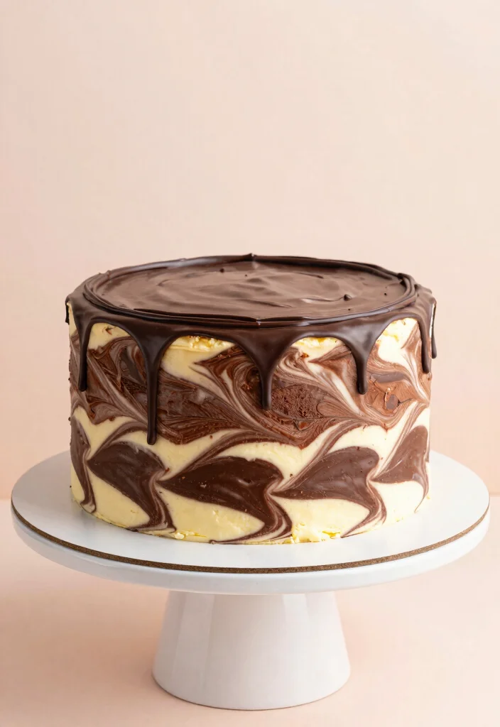 16 Wedding Cake Ideas That Work for Any Type of Wedding 62 16 Wedding Cake Ideas That Work for Any Type of Wedding 12. Marbled Cakes 0