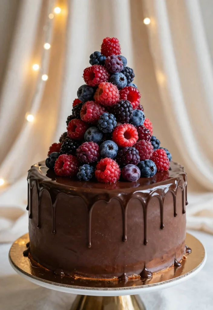 16 Wedding Cake Ideas That Work for Any Type of Wedding 2 16 Wedding Cake Ideas That Work for Any Type of Wedding 2. Elegant Drip Cakes 0