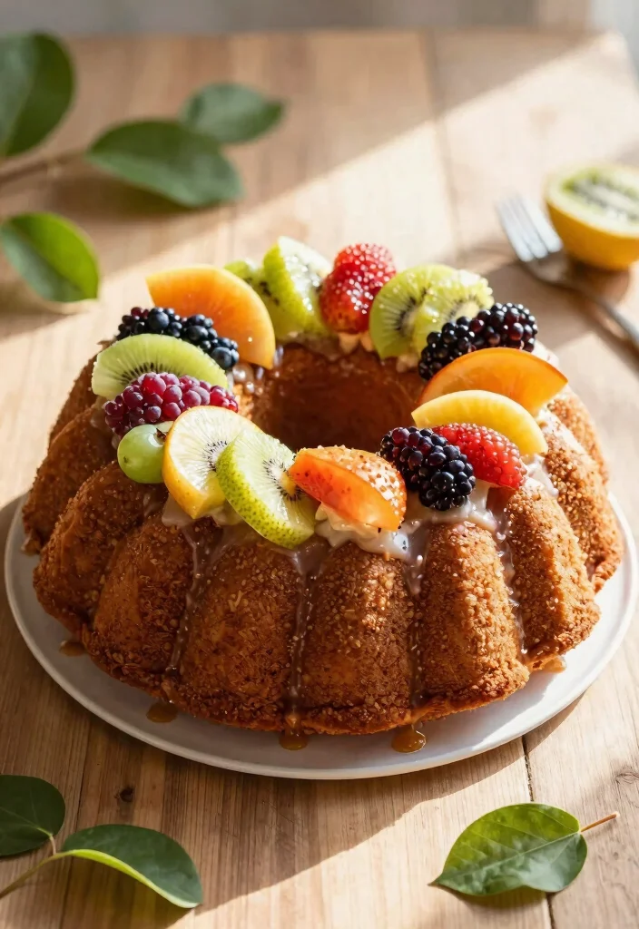 16 Wedding Cake Ideas That Work for Any Type of Wedding 48 16 Wedding Cake Ideas That Work for Any Type of Wedding 8. Fruit Infused Cakes 0