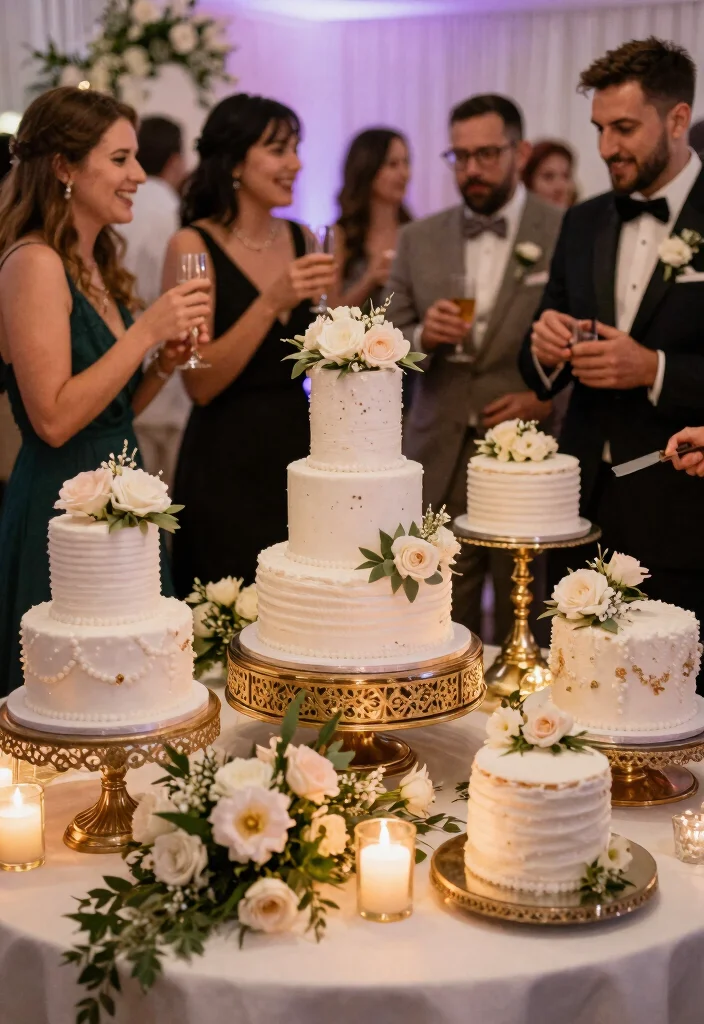 16 Wedding Cake Ideas That Work for Any Type of Wedding 67 16 Wedding Cake Ideas That Work for Any Type of Wedding Conclusion 0