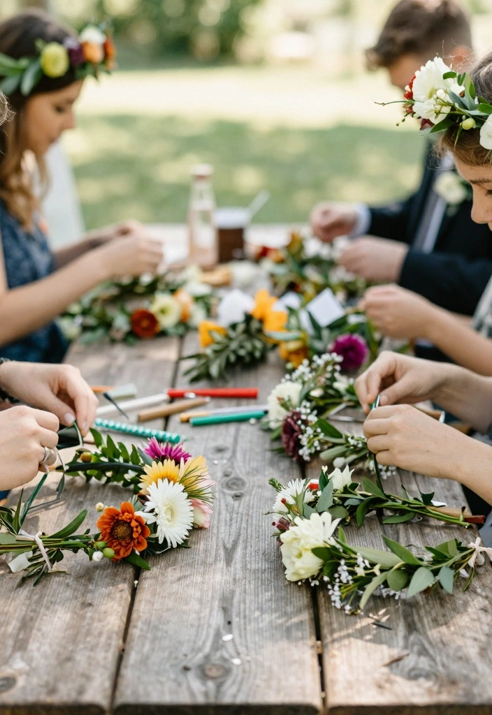 16 Wedding Ceremony Decoration Ideas for Every Wedding Style 12. Interactive Decor Elements 0