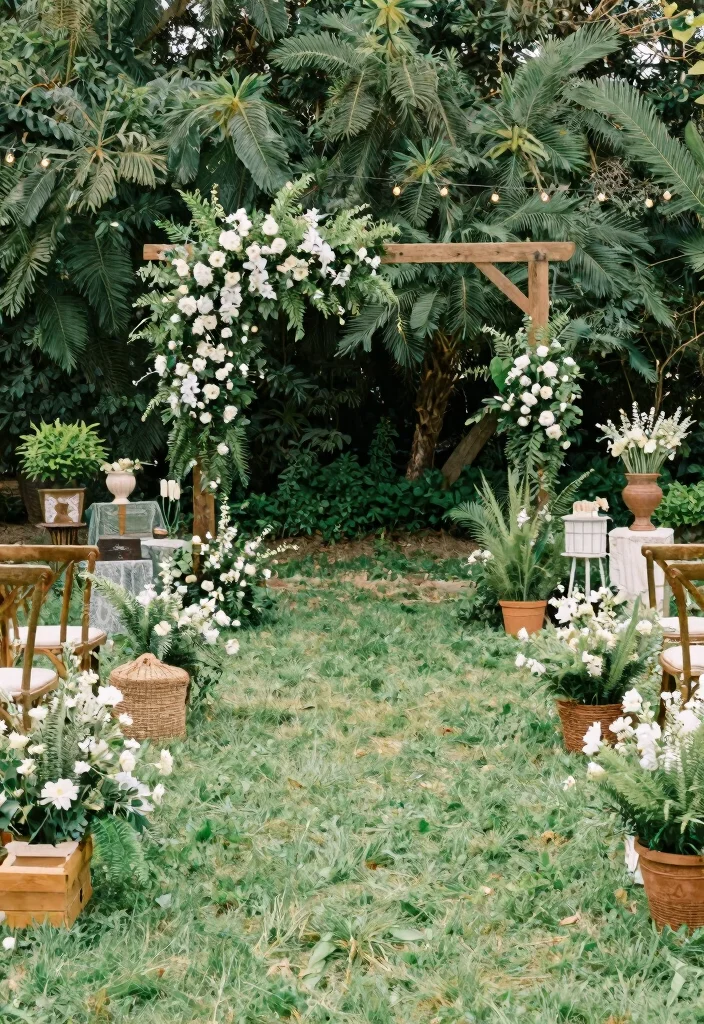 16 Wedding Ceremony Decoration Ideas for Every Wedding Style Conclusion 0