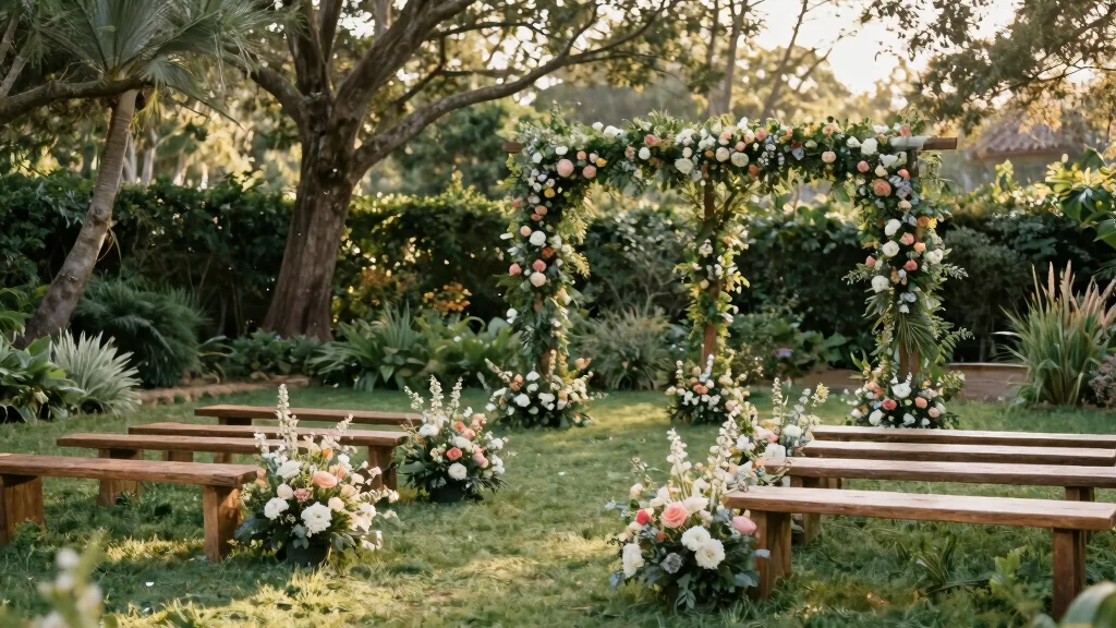 16 Wedding Ceremony Decoration Ideas for Every Wedding Style