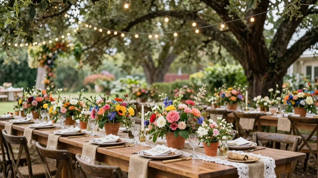 16 Wedding Reception Decoration Ideas Guests Will Truly Remember