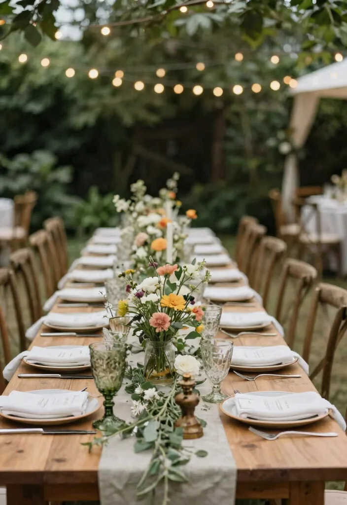 16 Wedding Table Decoration Ideas That Feel Elegant and Practical Conclusion 0