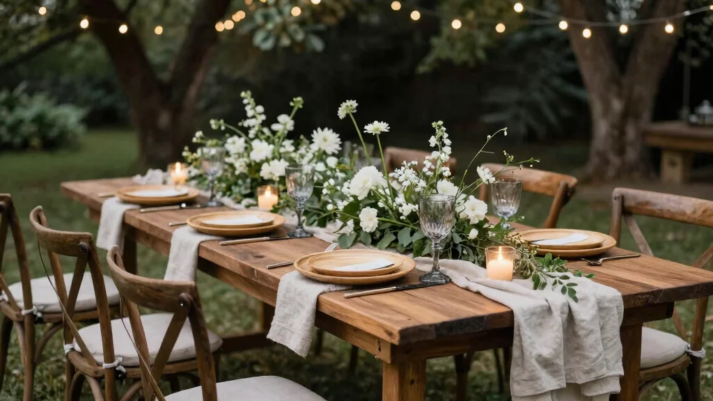 16 Wedding Table Decoration Ideas That Feel Elegant and Practical