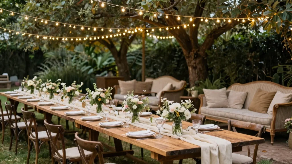 16 Wedding Venue Decoration Ideas That Set the Perfect Mood