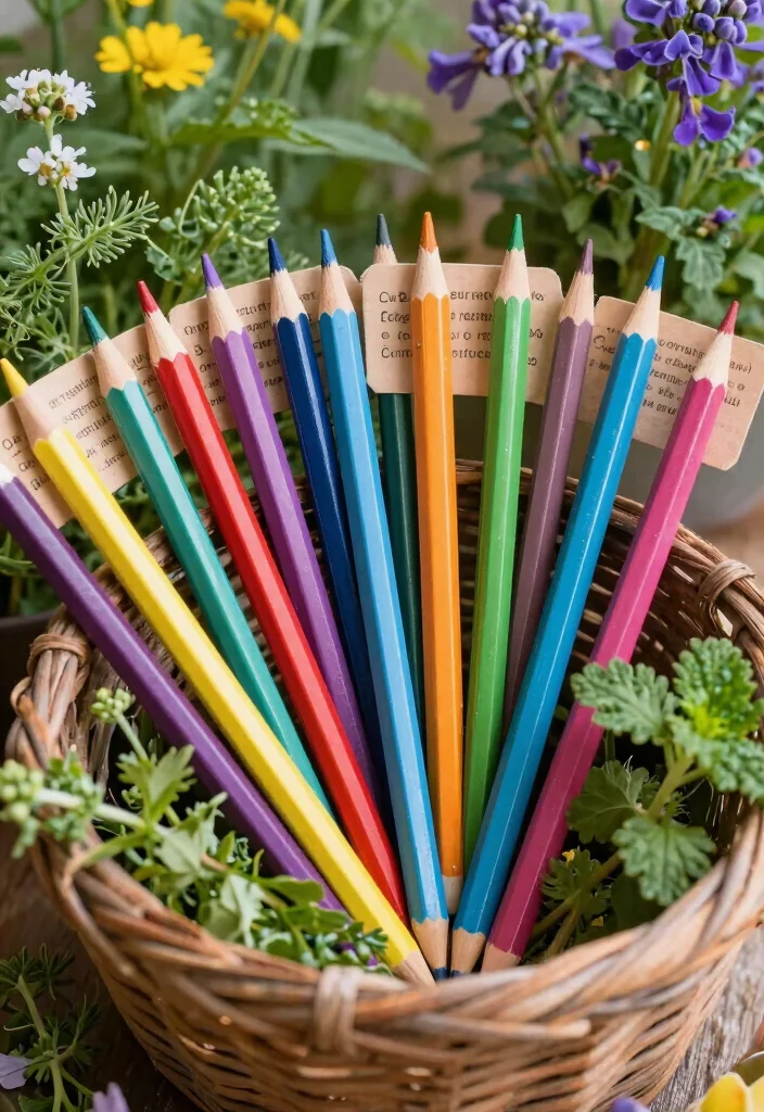 18 Best Wedding Favor Ideas for Every Budget and Wedding Style 10. Plantable Pencils 0