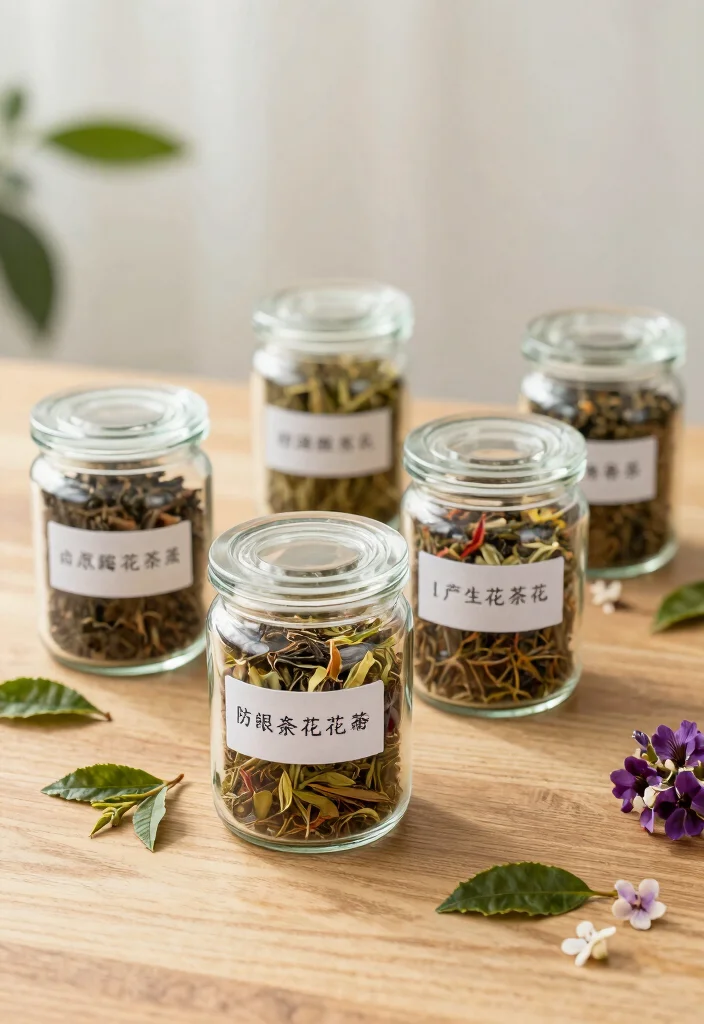 18 Best Wedding Favor Ideas for Every Budget and Wedding Style 12. Organic Tea Blends 0
