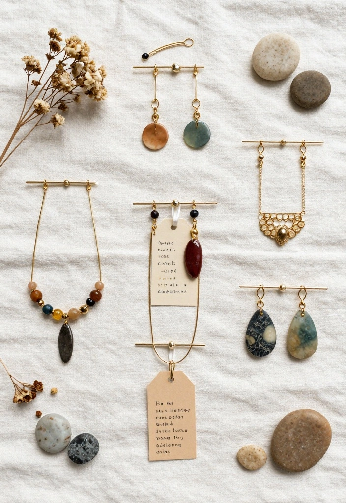 18 Best Wedding Favor Ideas for Every Budget and Wedding Style 18. Upcycled Jewelry 0