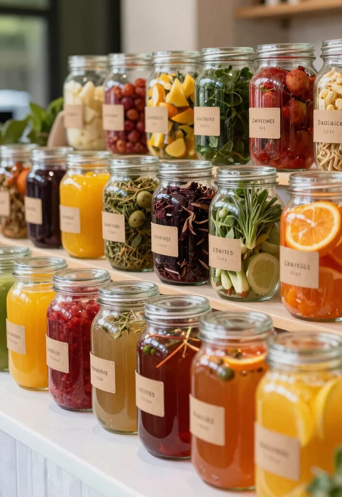 18 Engagement Party Ideas That Feel Fun, Personal, and Easy to Plan 44 18 Engagement Party Ideas That Feel Fun Personal and Easy to Plan 14. Plant Based Refreshments 0