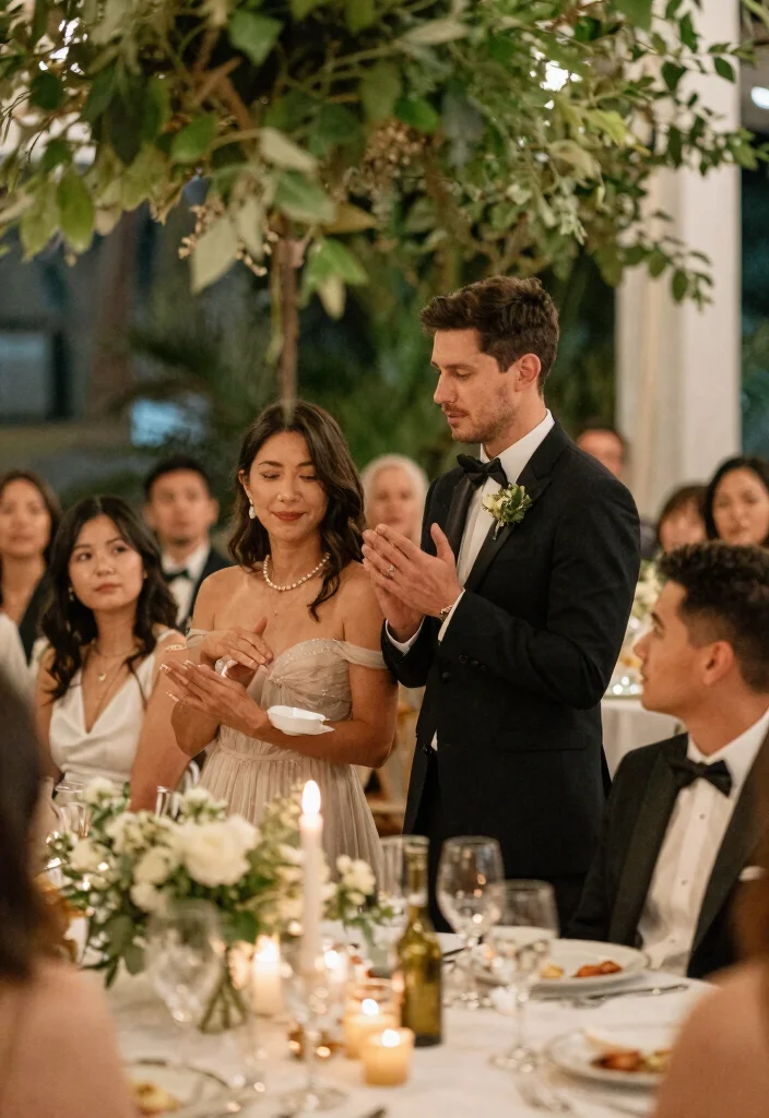 18 Engagement Party Ideas That Feel Fun, Personal, and Easy to Plan 55 18 Engagement Party Ideas That Feel Fun Personal and Easy to Plan 15. Mindful Thank You Speech 0