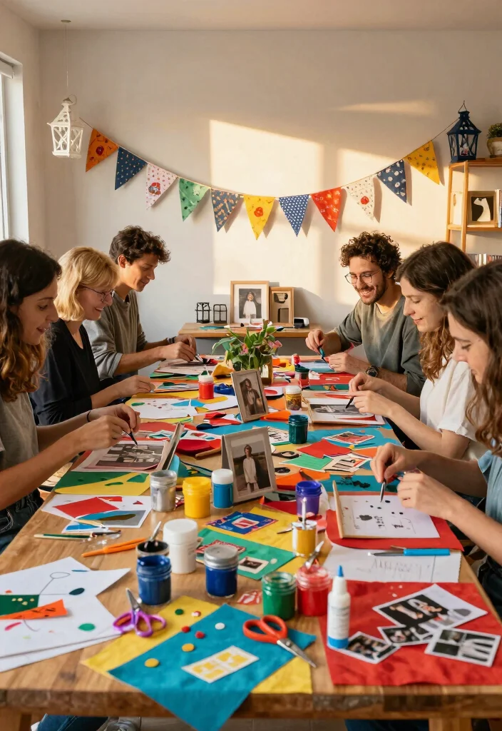 18 Engagement Party Ideas That Feel Fun, Personal, and Easy to Plan 3 18 Engagement Party Ideas That Feel Fun Personal and Easy to Plan 3. DIY Engagement Decorations 0