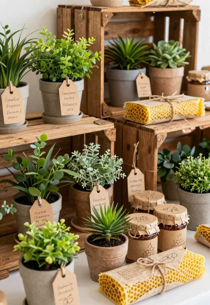 18 Engagement Party Ideas That Feel Fun, Personal, and Easy to Plan 17 18 Engagement Party Ideas That Feel Fun Personal and Easy to Plan 7. Eco Friendly Party Favors 0