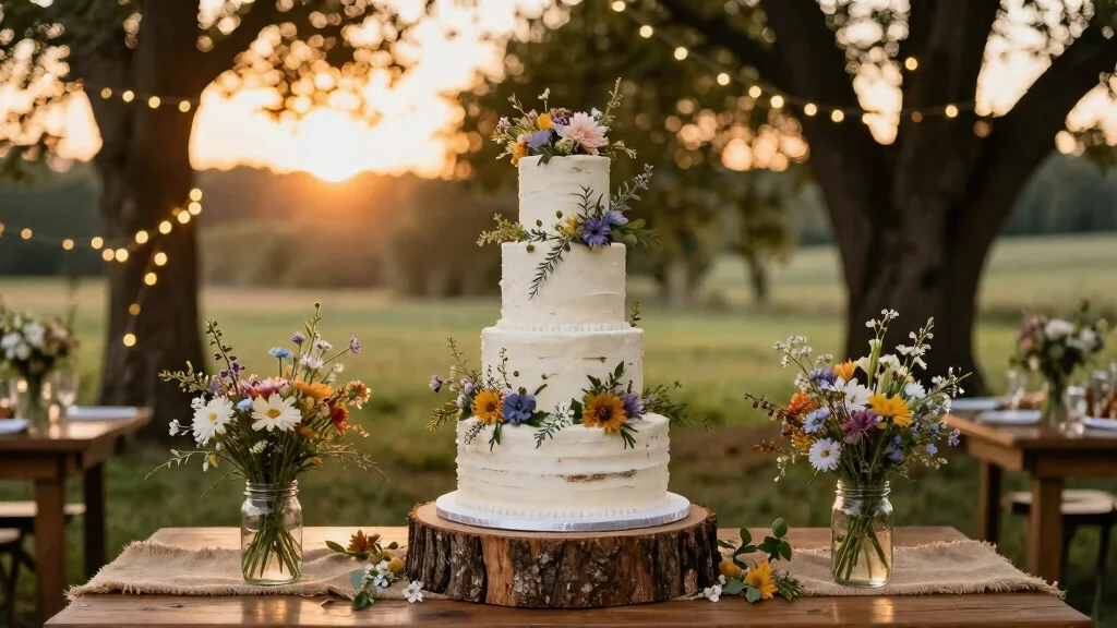 18 Wedding Cake Ideas That Fit Every Wedding Style and Budget